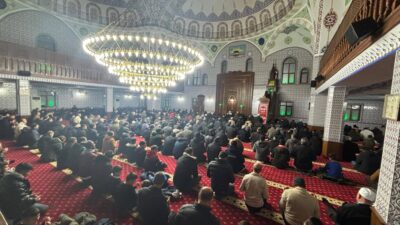 Yerköy İlçe Müftülüğü tarafından düzenlenen Miraç Kandili Programı, Molla Hüsrev