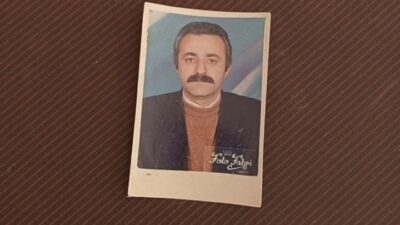Mahmutlu köyü nüfusuna kayıtlı, Yerköy’ün tanınan esnaflarından Refik Artunç hayatını