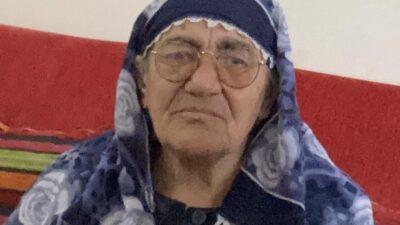Saatçi Hoca’nın eşi, Fatih ve Basri Ucunun’un anneleri Hatice Uzun
