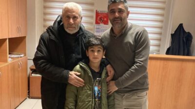 Yerköy Bağlarbaşı Köselispor altyapısında yetişen 2016 doğumlu genç futbolcu Ahmet