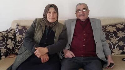 Demirli Köyü – Demirli köyü sakinlerinden Bekir İnce’nin eşi Dönüş