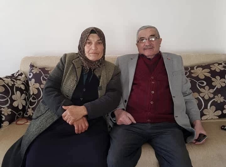 Demirli Köyü – Demirli köyü sakinlerinden Bekir İnce’nin eşi Dönüş