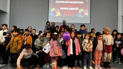 Çiçekdağı Belediyesi, 2025–2026 eğitim öğretim yılının ilk yarısının sona ermesiyle