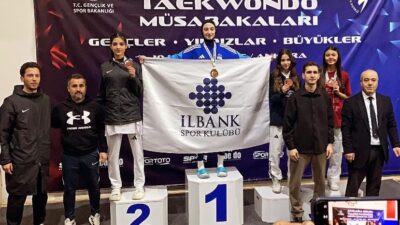 Yerköylü sporcu  İrem Örül, katıldığı Ankara Grup Müsabakalarında önemli bir