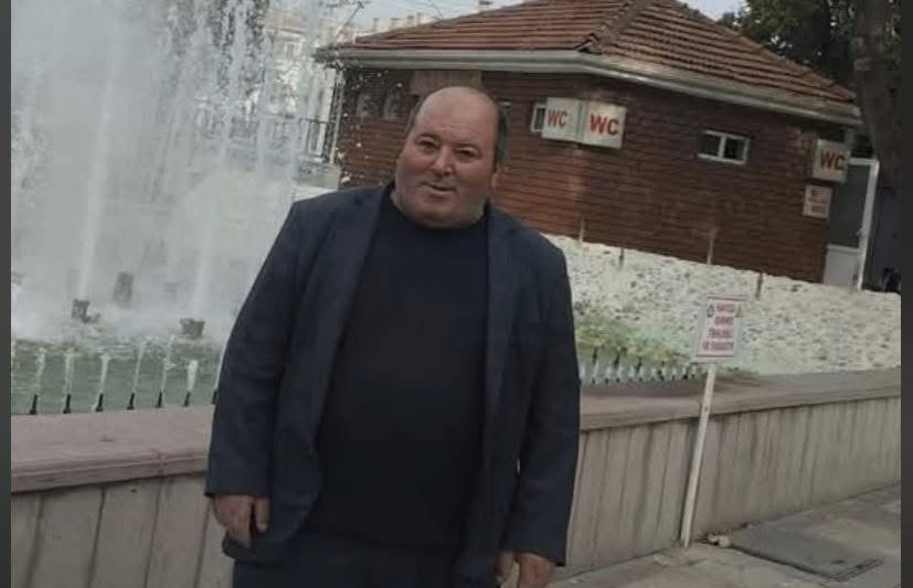 Yerköy ilçesine bağlı Sarıyaprak Köyü nüfusuna kayıtlı Metin Aksoy vefat