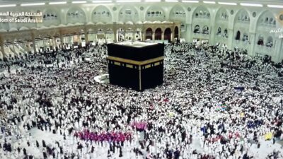 Kâbe’de aynı anda kaç kişinin tavaf edebildiği, hem ibadet planlaması