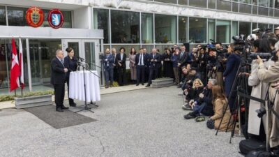 Danimarka Dışişleri Bakanı Lars Lokke Rasmussen, ABD, Danimarka ve Grönland