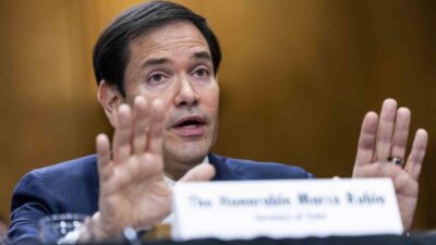 ABD Dışişleri Bakanı Marco Rubio, ABD Senatosu Dış İlişkiler Komitesi’nde
