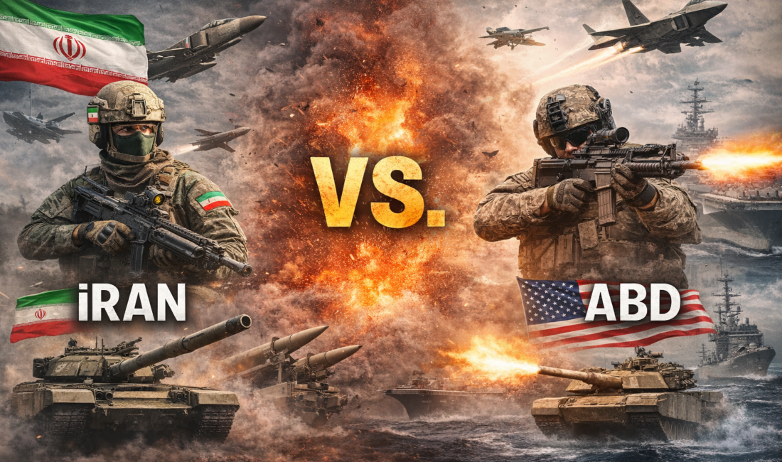 Orta Doğu’da gerilim yeniden tırmanıyor. ABD ile İran arasında artan