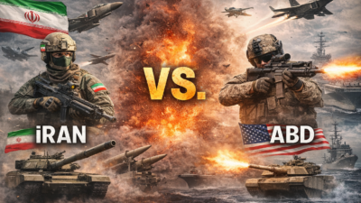 Orta Doğu’da gerilim yeniden tırmanıyor. ABD ile İran arasında artan