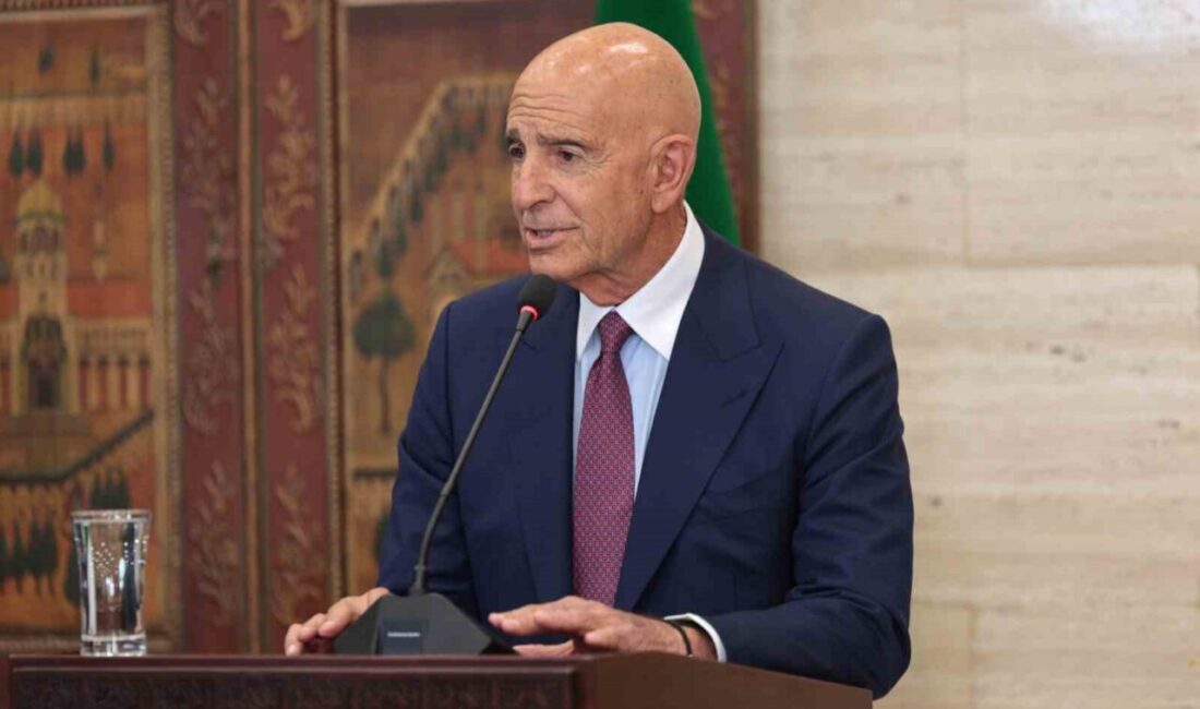 ABD Ankara Büyükelçisi ve Suriye Özel Temsilcisi Tom Barrack’ın açıklamalarına
