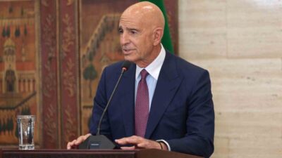 ABD Ankara Büyükelçisi ve Suriye Özel Temsilcisi Tom Barrack’ın açıklamalarına