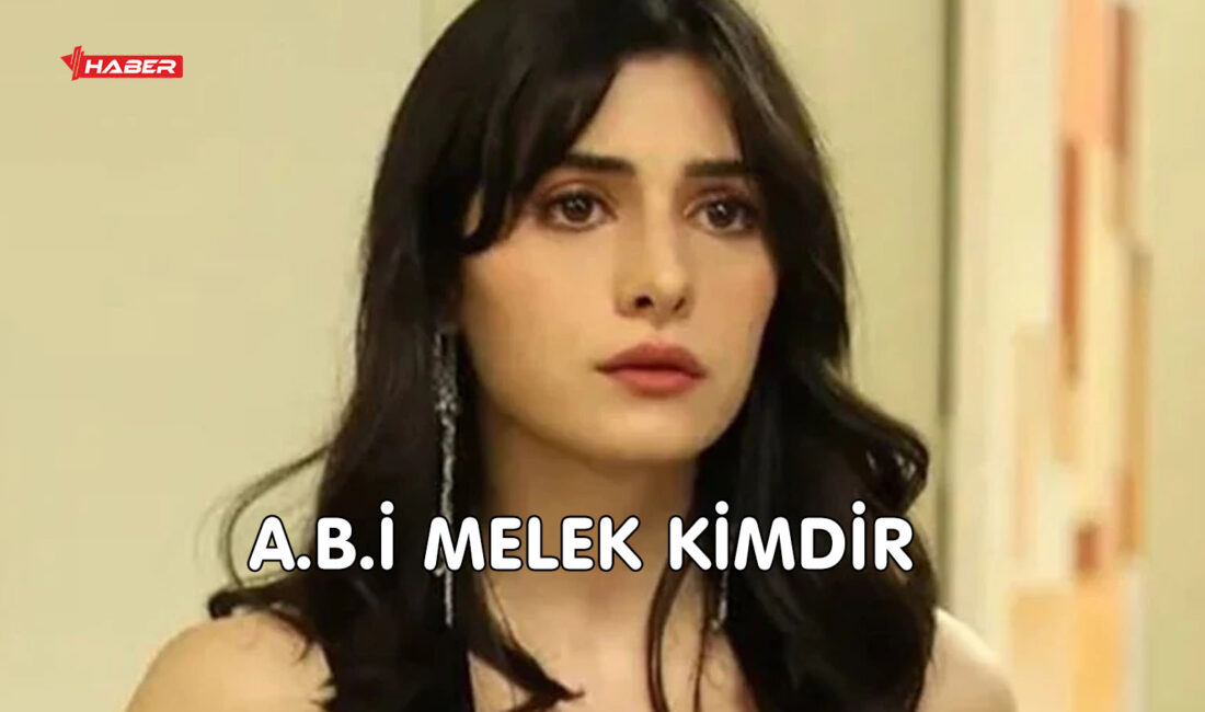 Son dönemde A.B.İ. dizisinde canlandırdığı Melek karakteriyle adından söz ettiren