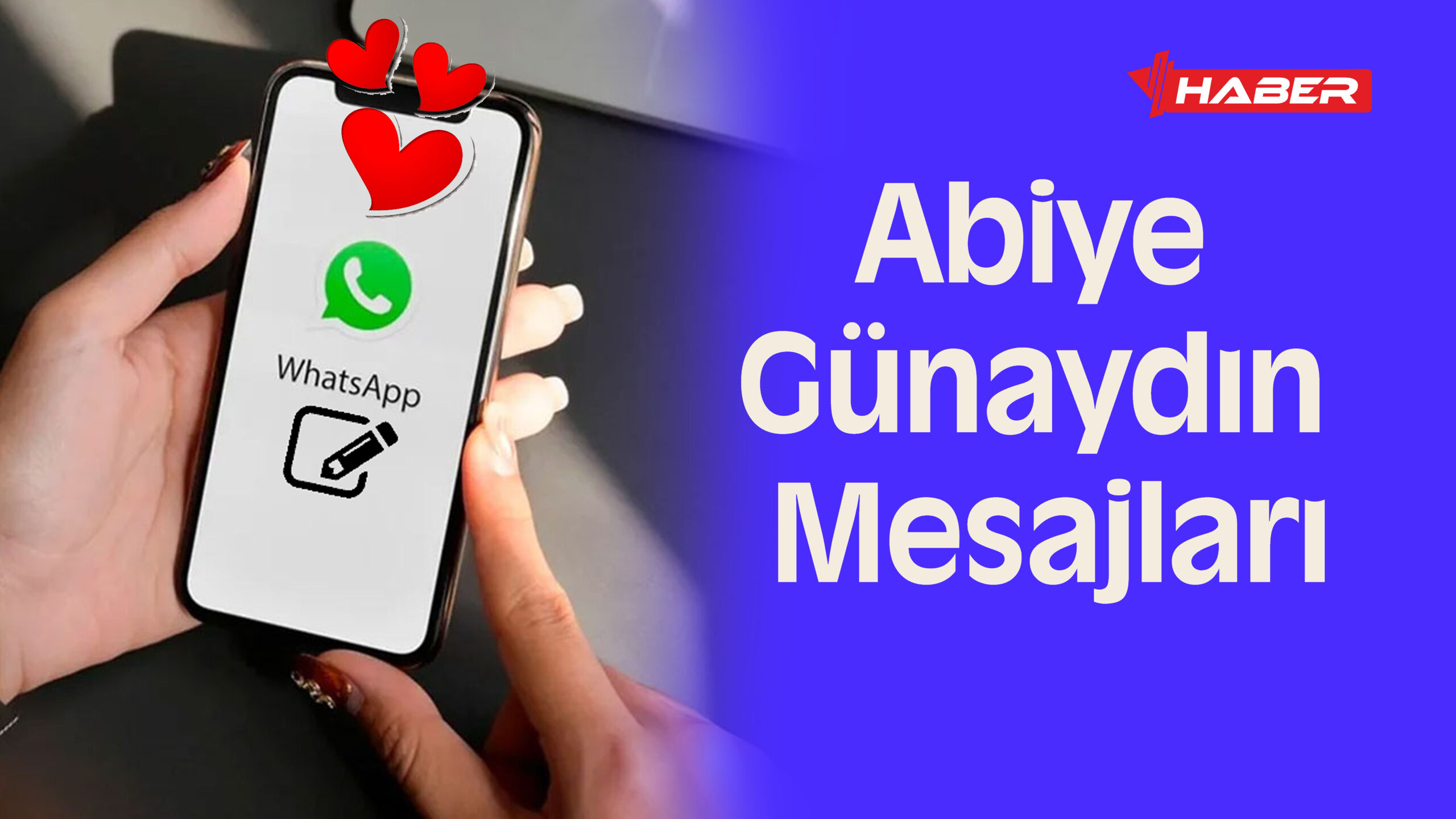 abiye günaydın mesajları