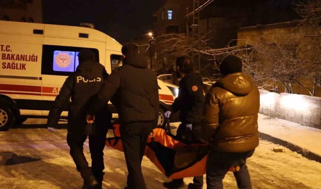 Nevşehir’de bir evde açık bırakılan ocaktan sızan gazdan etkilenen bir
