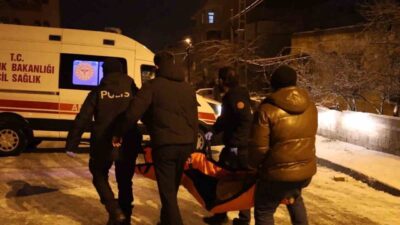 Nevşehir’de bir evde açık bırakılan ocaktan sızan gazdan etkilenen bir