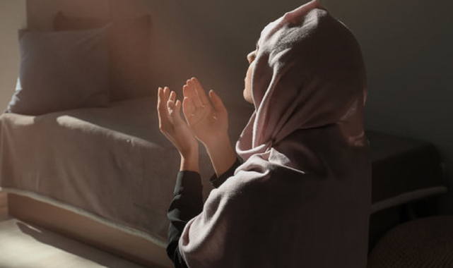 adetliyken okunacak dualar