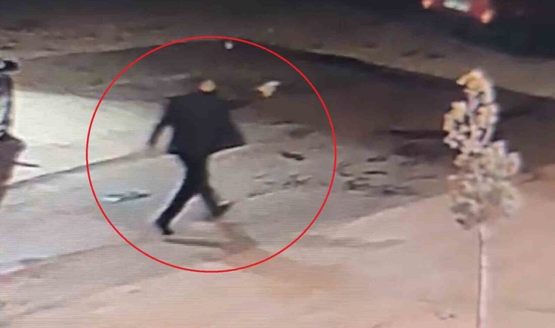 Kırıkkale’de, gece saatlerinde Osmangazi Mahallesi’nde meydana gelen olayda, T.İ. (52),