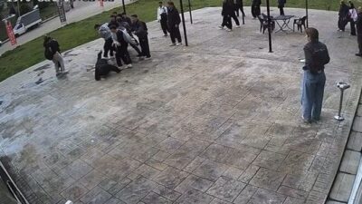 Karabük’te bir lise öğrencisi darp edilmekten kurtarıldı Karabük’te yaşanan bir