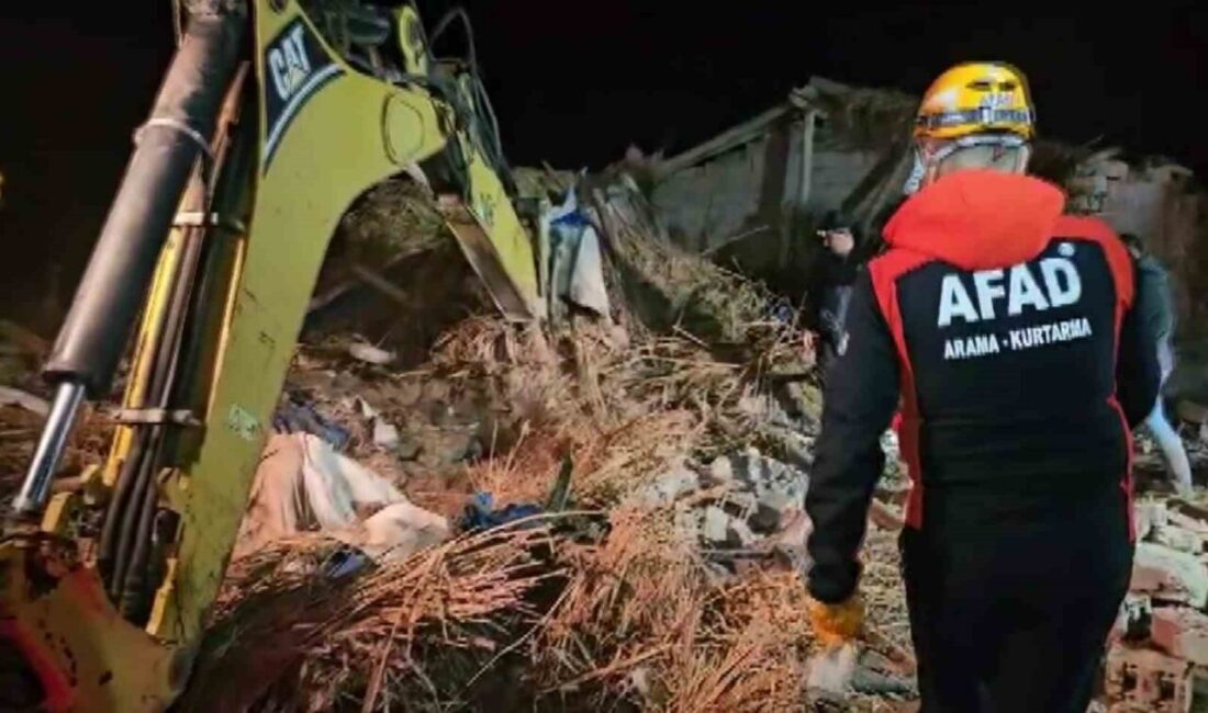 Aksaray’ın Yeşiltepe beldesinde yaşanan bir olayda, hayvan yetiştiricisi Mehmet Gündüz’e