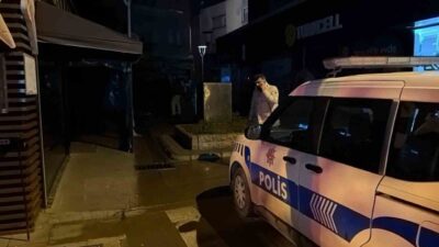 Eskişehir’de, alacak verecek meselesi yüzünden çıkan silahlı çatışmada bir kişi