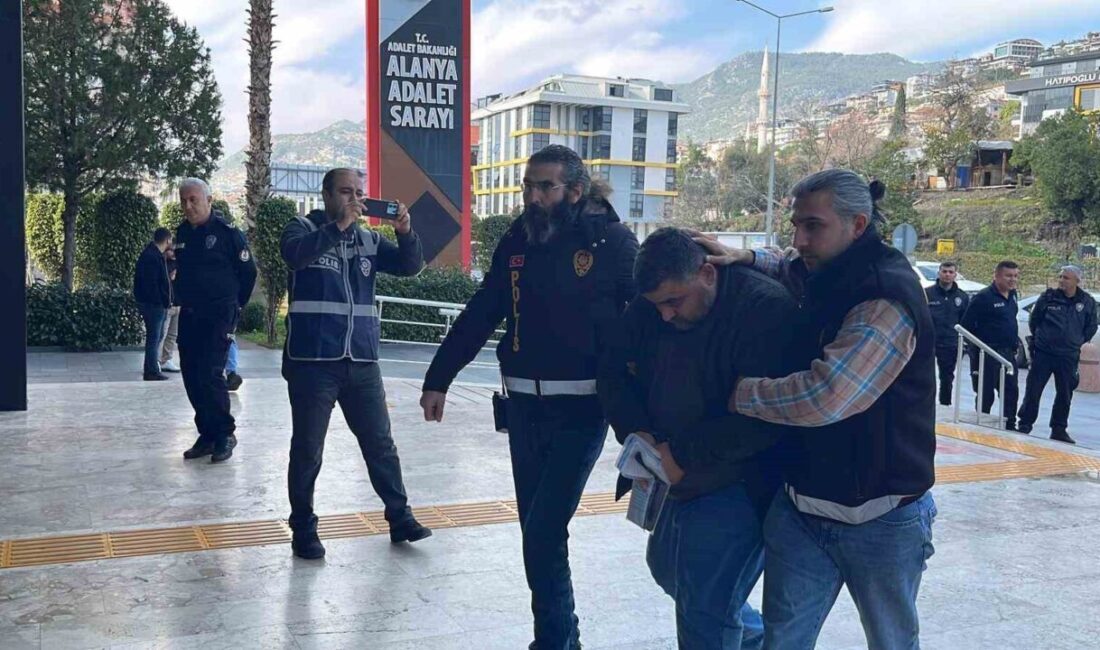 Antalya’nın Alanya ilçesinde meydana gelen bıçaklı ve zincirli kavgada 7