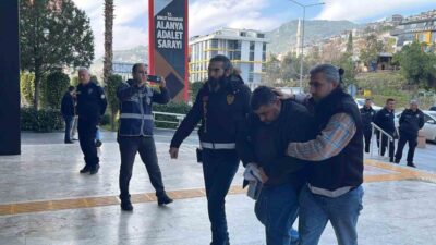 Antalya’nın Alanya ilçesinde meydana gelen bıçaklı ve zincirli kavgada 7