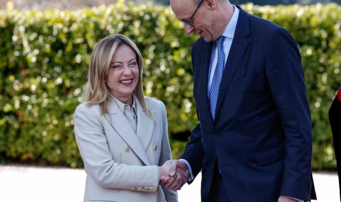 Almanya Başbakanı Friedrich Merz, Roma’da düzenlenen basın toplantısında, Avrupa’nın güçlü