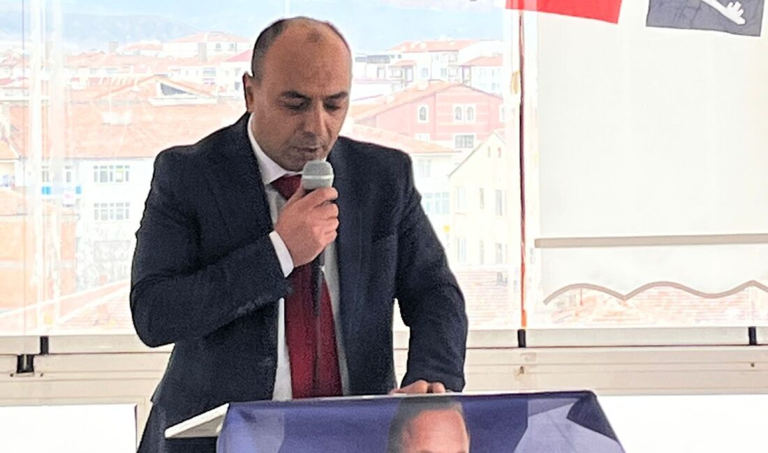 Anahtar Parti Yerköy İlçe Başkanı Alperen Gül, Bağ-Kur ve sigortalı