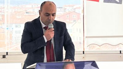 Anahtar Parti Yerköy İlçe Başkanı Alperen Gül, Bağ-Kur ve sigortalı