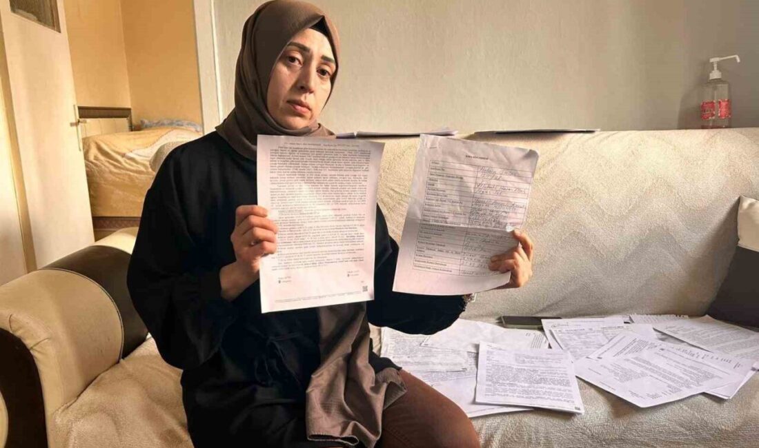 Ankara’da yaşayan 10 yıl evli kaldığı eşinden boşandıktan sonra nafaka