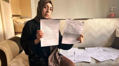 Ankara’da yaşayan 10 yıl evli kaldığı eşinden boşandıktan sonra nafaka