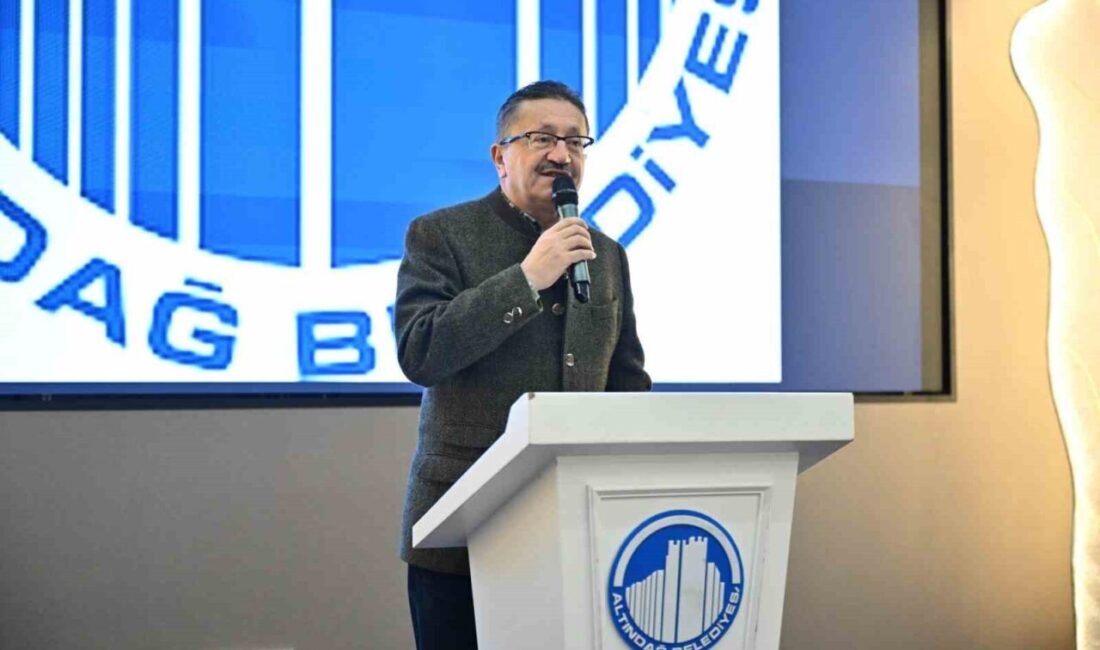 Ankara’nın Altındağ ilçesinde düzenlenen geleneksel ‘Pazar Buluşmaları’ etkinliği, 2026 yılının