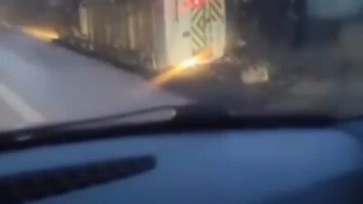 Ankara’nın Akyurt ilçesinde bir servis aracının devrilmesi sonucu 7 kişi