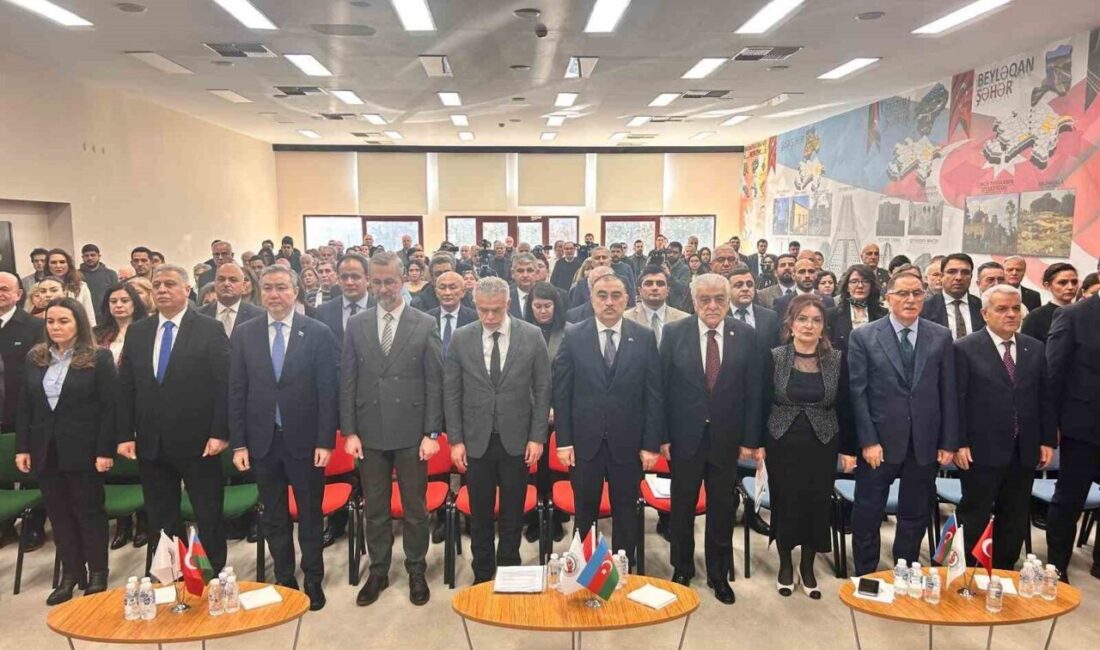 Ankara’da, Türk Dünyası’nın ortak acıları Kanlı Yanvar, Jeltosan, Kanlı Noel