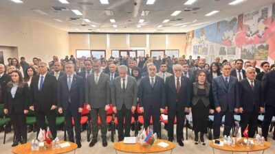 Ankara’da, Türk Dünyası’nın ortak acıları Kanlı Yanvar, Jeltosan, Kanlı Noel