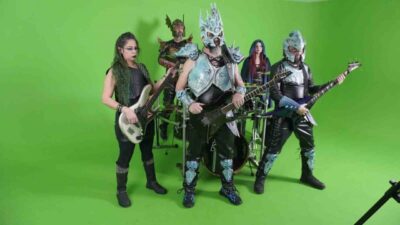Ankara kökenli metal grubu DRAGONBORN, Yüzüklerin Efendisi ve Game of