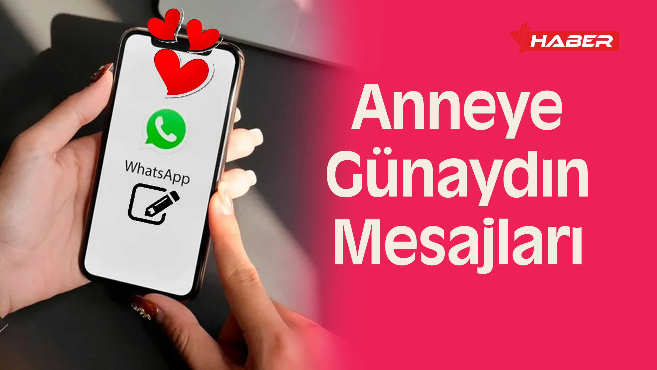anneye günaydın mesajları