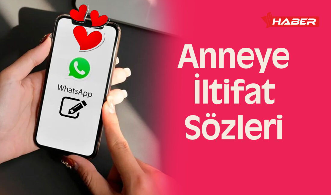 Annelerimize olan sevgimizi anlatmaya kelimeler yetmez ama doğru seçilmiş anneye
