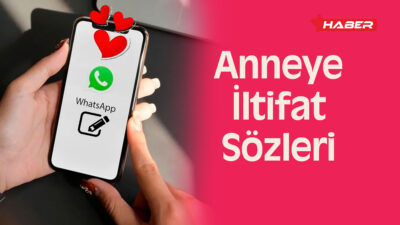 Annelerimize olan sevgimizi anlatmaya kelimeler yetmez ama doğru seçilmiş anneye