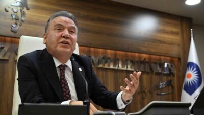 Antalya Cumhuriyet Başsavcılığı tarafından Antalya Büyükşehir Belediyesi’ne yönelik yolsuzluk soruşturması