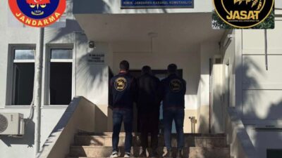 Kaş ilçesinde, ‘nitelikli yağma’ suçundan 40 yıl 3 ay 15