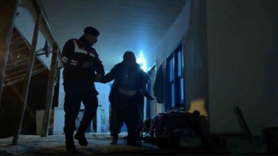 Serik ilçesine bağlı Sarıabalı Mahallesi Deligöz mevkiinde akşam saatlerinde çıkan