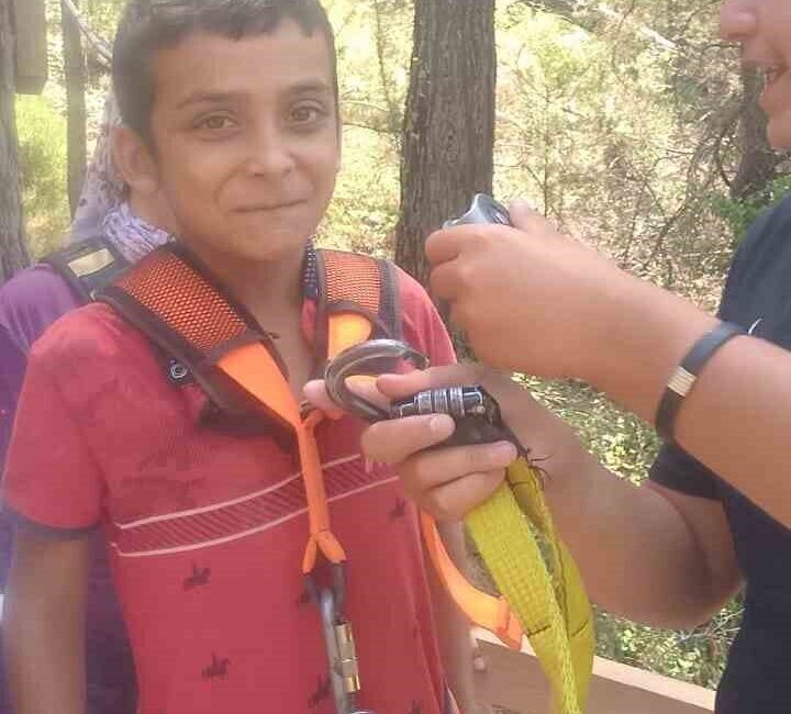 Antalya’nın Aksu ilçesinde yaşayan ve 3 gündür haber alınamayan 11