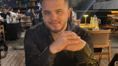 Alanya ilçesinde meydana gelen trafik kazasında genç bir motosiklet sürücüsü,