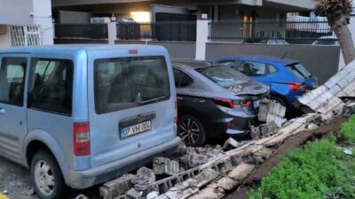 Antalya’da Meteoroloji 4. Bölge Müdürlüğü tarafından sarı uyarı verilen bölgede