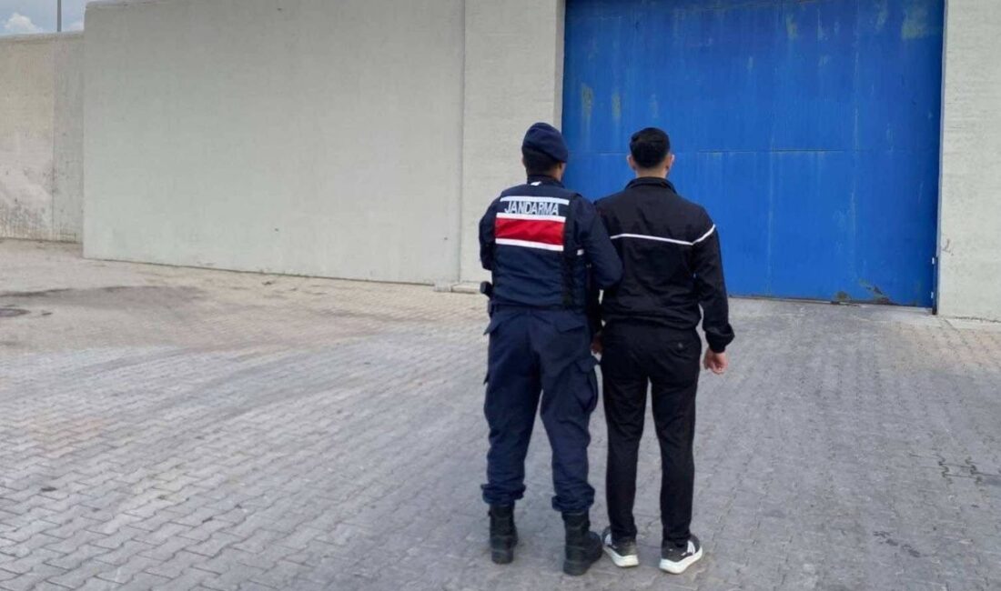 Yozgat İl Jandarma Komutanlığı sorumluluk sahasında, aranan şahısların yakalanmasına yönelik