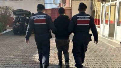 Aydın’ın Efeler ve Köşk ilçelerinde kesinleşmiş hapis cezaları bulunan 2