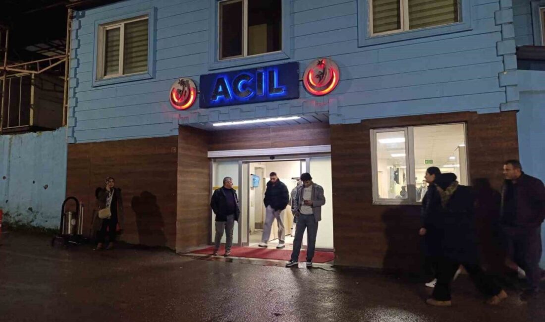 Bartın Esentepe Mahallesi’nde düzenlenen asker uğurlama eğlencesine katılan 15 kişi,