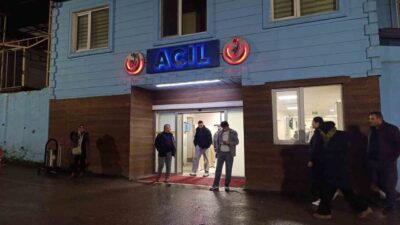 Bartın Esentepe Mahallesi’nde düzenlenen asker uğurlama eğlencesine katılan 15 kişi,
